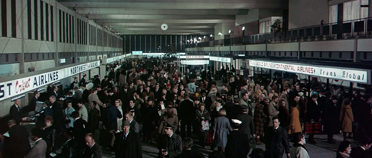 Airport screenshot 2