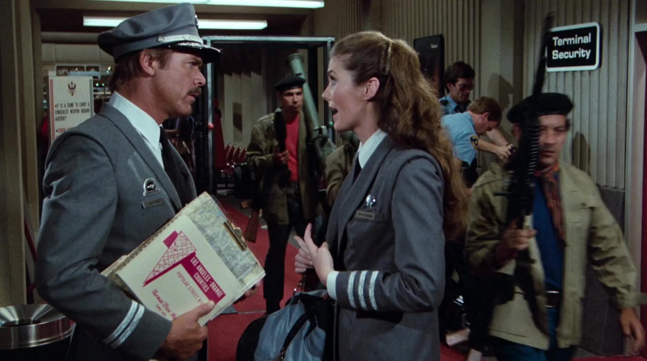 Airplane II: The Sequel screenshot 2