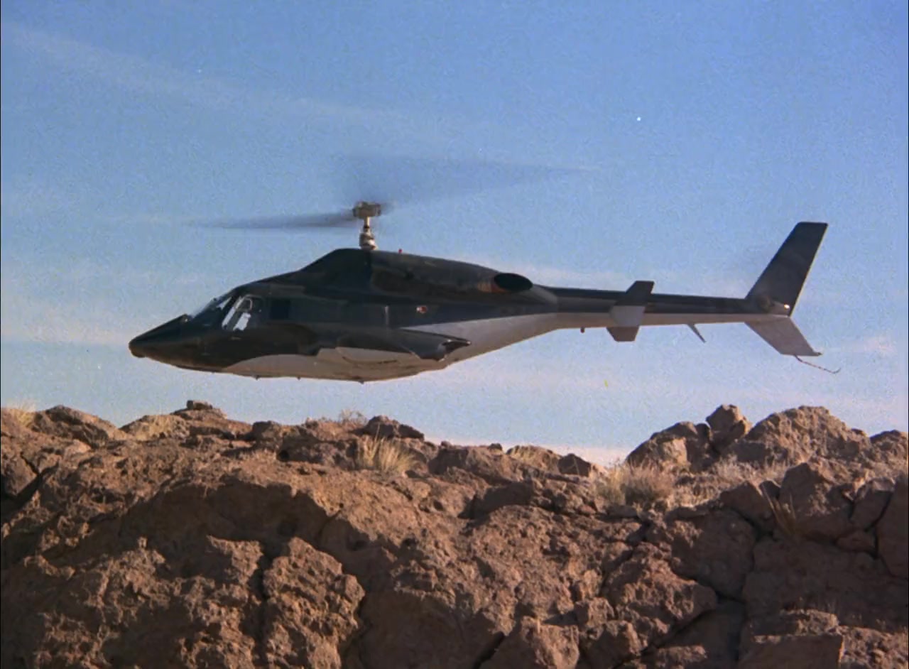 Airwolf screenshot 1