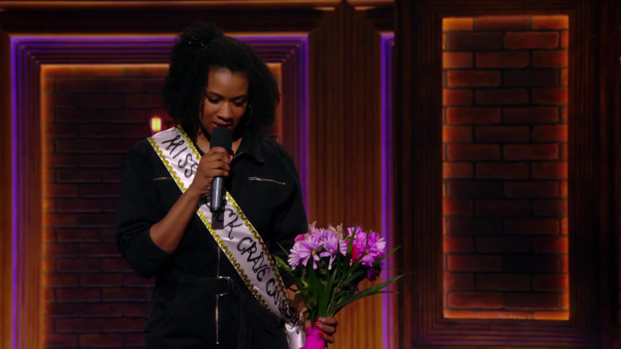 Aisha Brown: The First Black Woman Ever screenshot 1