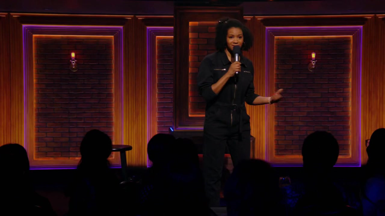 Aisha Brown: The First Black Woman Ever screenshot 2