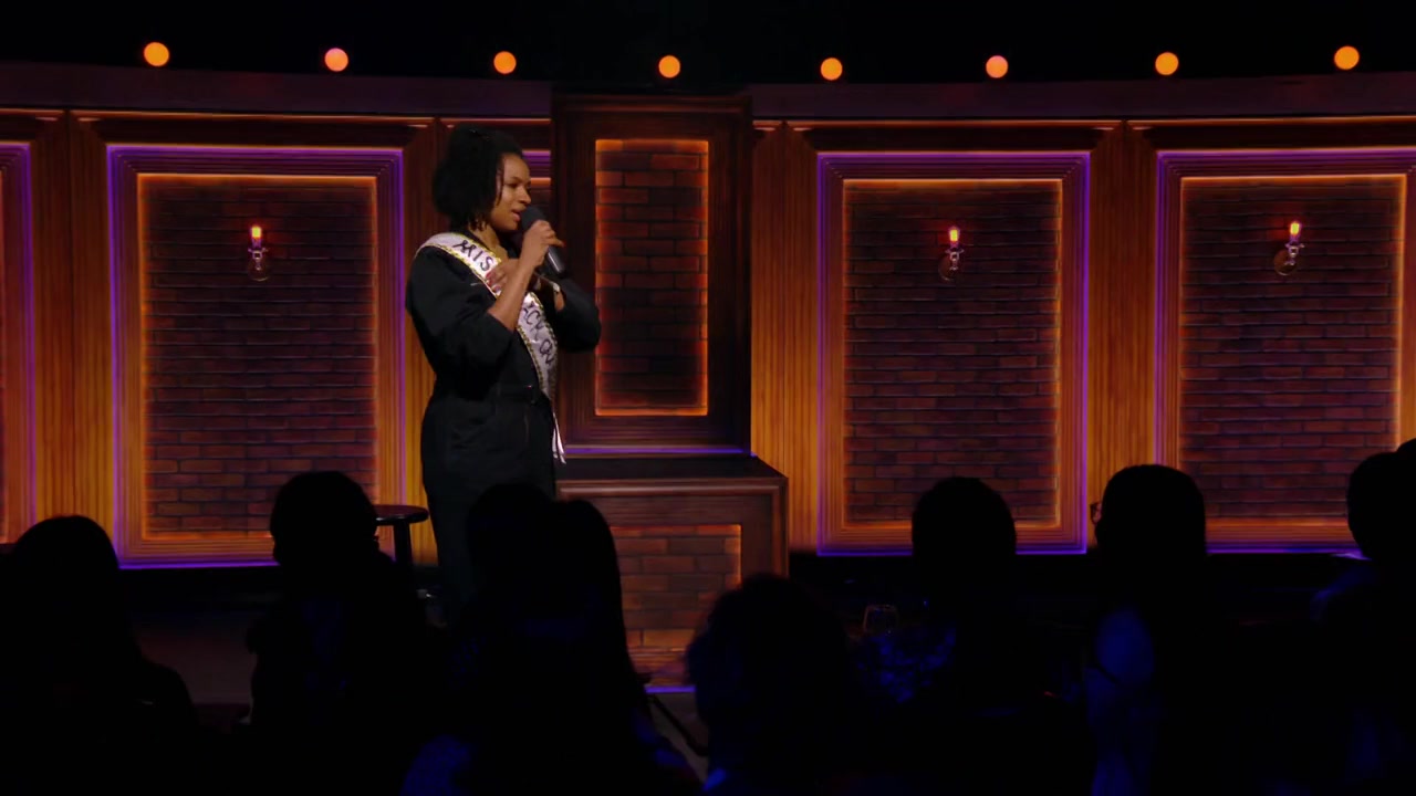 Aisha Brown: The First Black Woman Ever screenshot 3