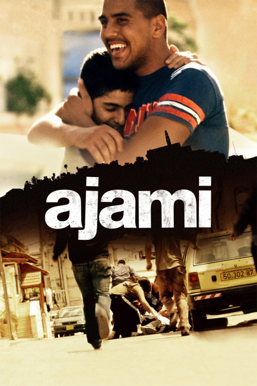 Ajami (2009) poster