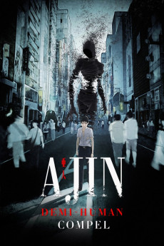 Ajin Part 1: Shôdô (2015) poster