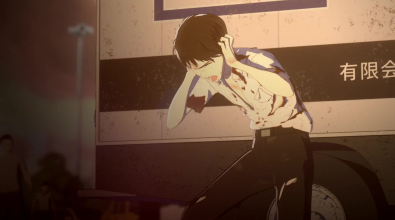 Ajin Part 1: Shôdô screenshot 1