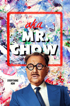 AKA Mr. Chow (2023) poster