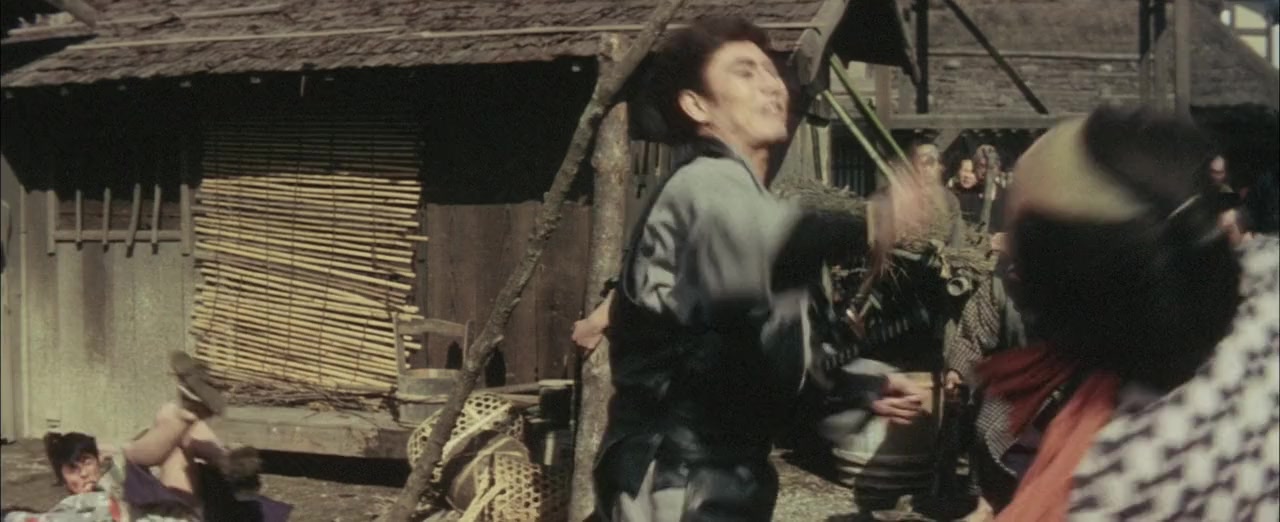 Akai shuriken screenshot 2