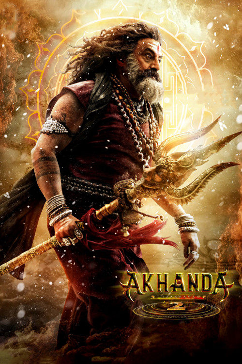 Akhanda 2 (2025) poster