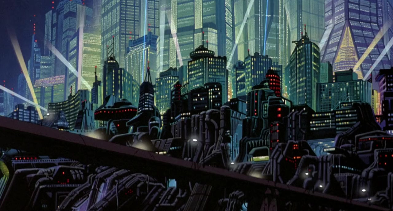 Akira screenshot 2