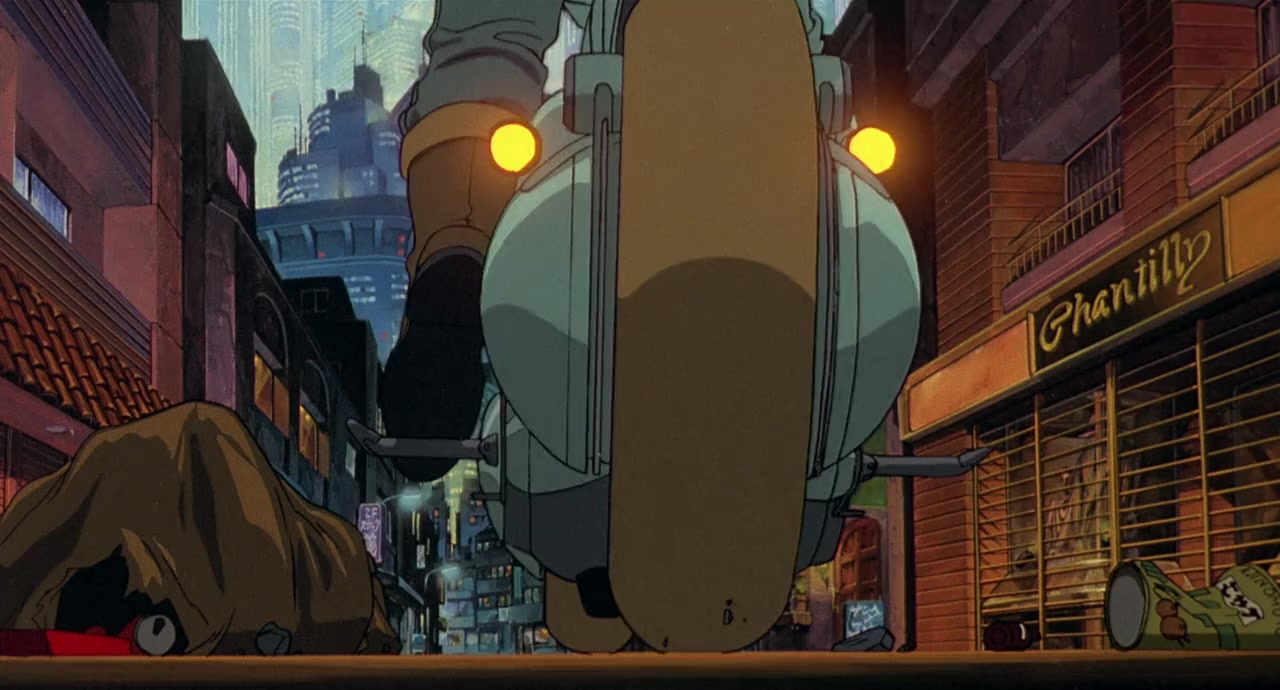Akira screenshot 3