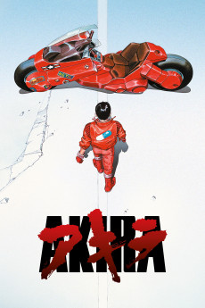 Akira (1988) poster