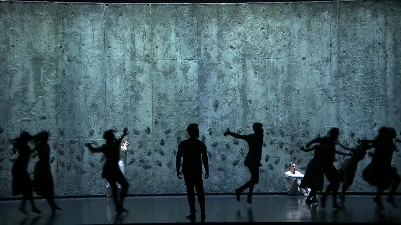 Akram Khan's Giselle screenshot 1