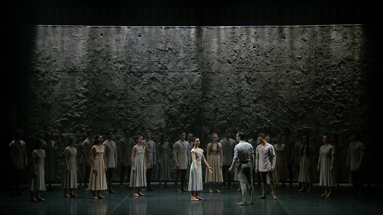 Akram Khan's Giselle screenshot 2