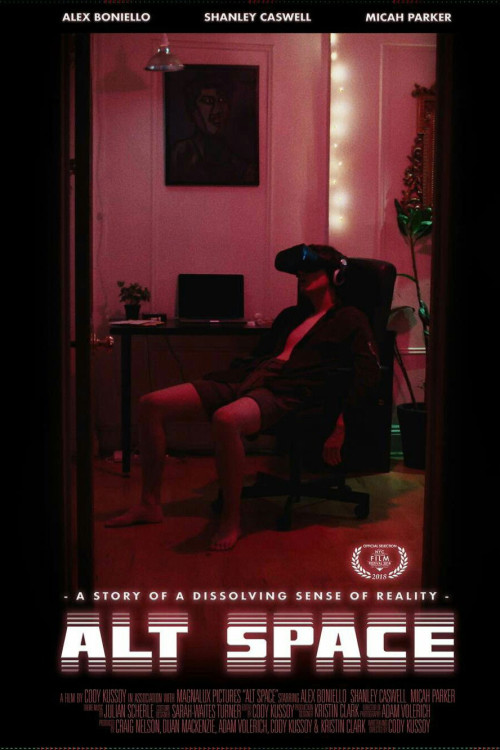 Alt Space (2018) poster