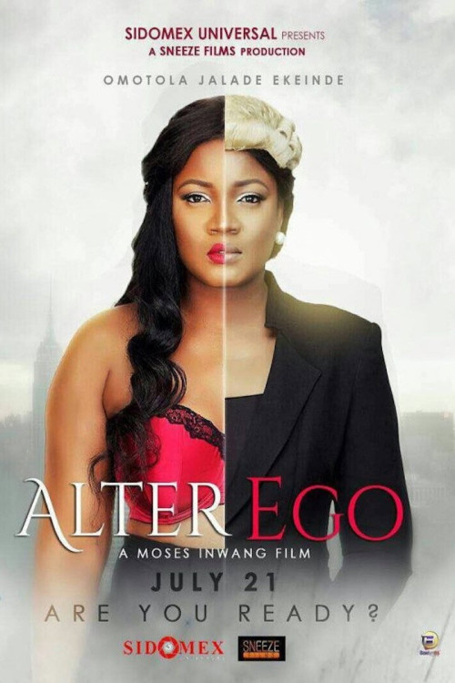 Alter Ego (2017) poster