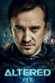Altered (2025) poster