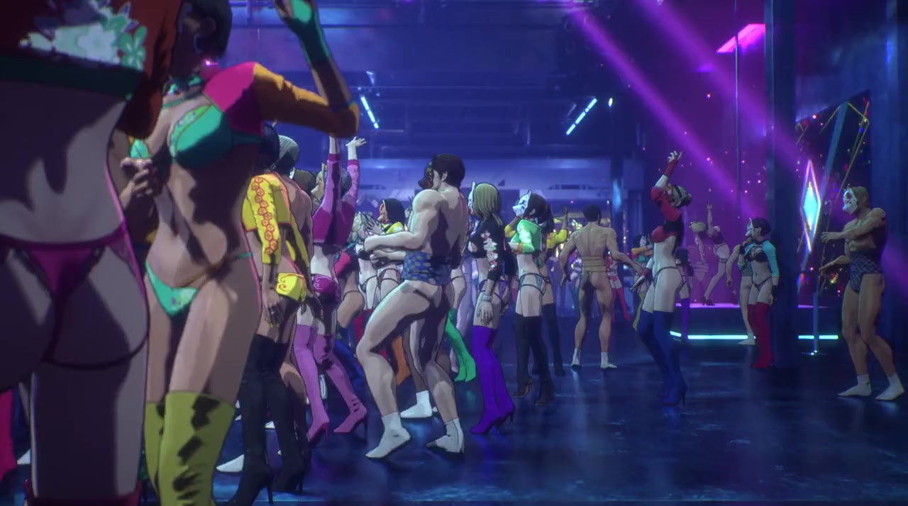 Altered Carbon: Resleeved screenshot 2