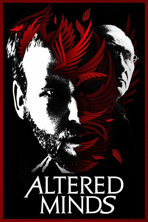 Altered Minds (2013) poster