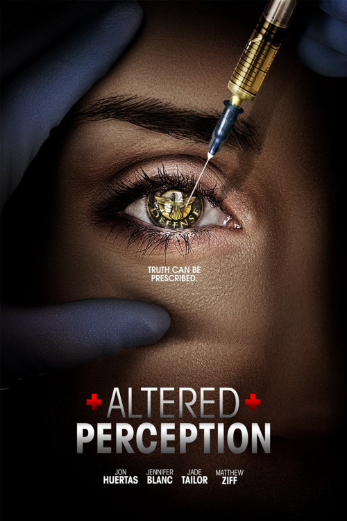 Altered Perception (2017) poster