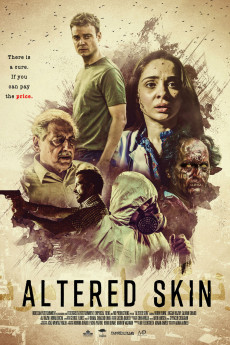 Altered Skin (2018) poster