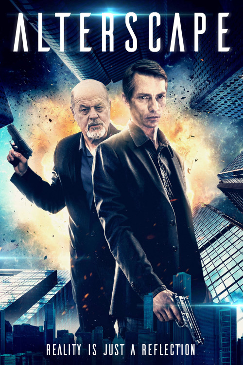 Alterscape (2018) poster