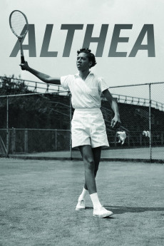 Althea (2014) poster