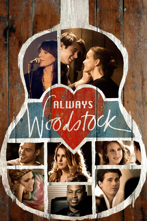 There's Always Woodstock (2014) poster