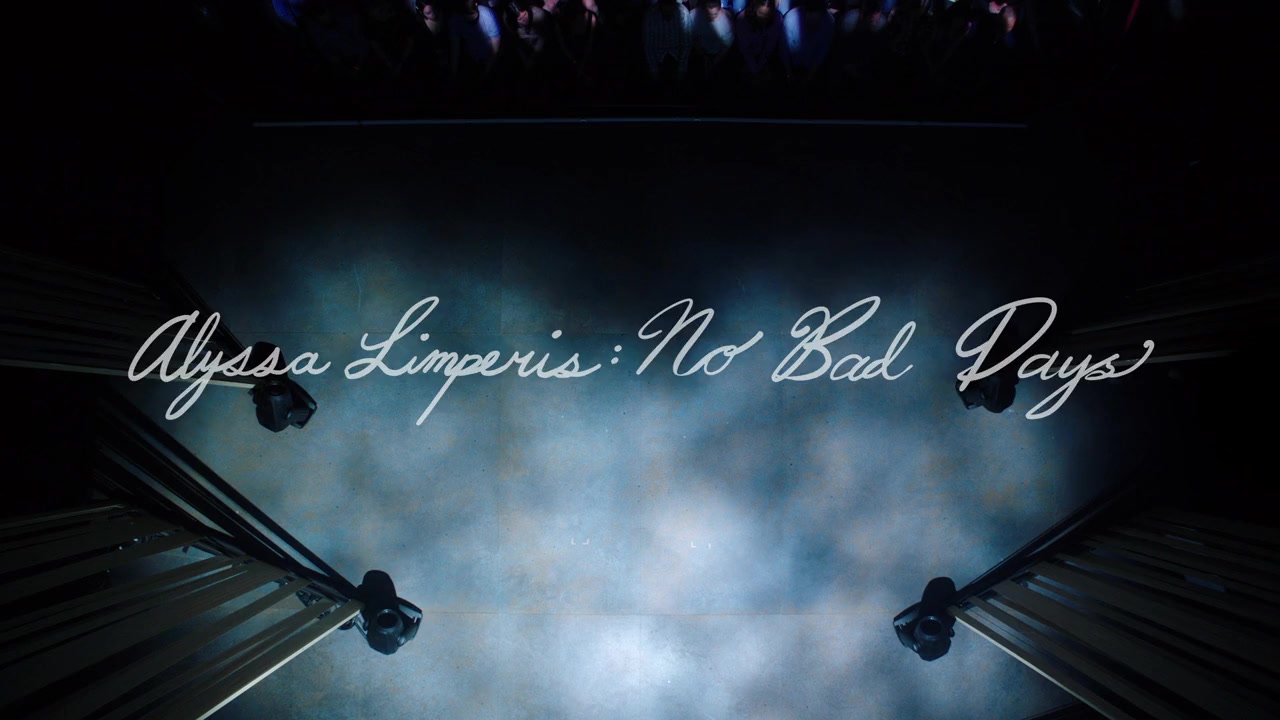Alyssa Limperis: No Bad Days screenshot 1