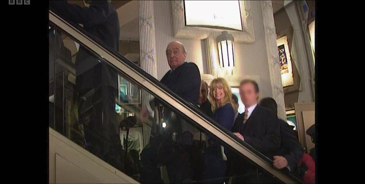Al Fayed: Predator at Harrods screenshot 2