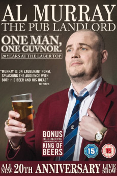 Al Murray, the Pub Landlord: One Man, One Guvnor (2014) poster