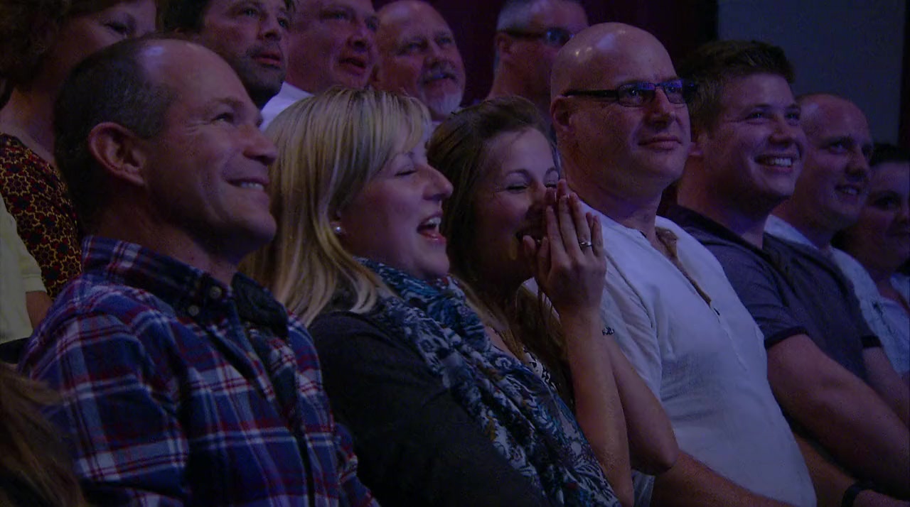 Al Murray, the Pub Landlord: One Man, One Guvnor screenshot 1
