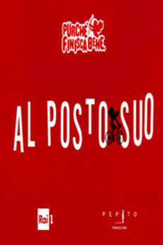 Al posto suo (2020) poster