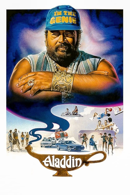 Superfantagenio (1986) poster