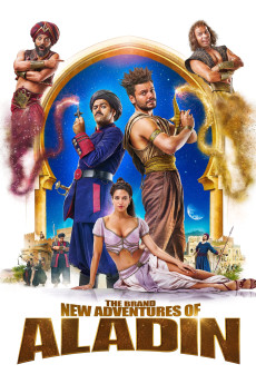 Alad'2 (2018) poster