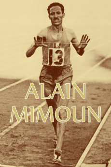 Alain Mimoun (1959) poster