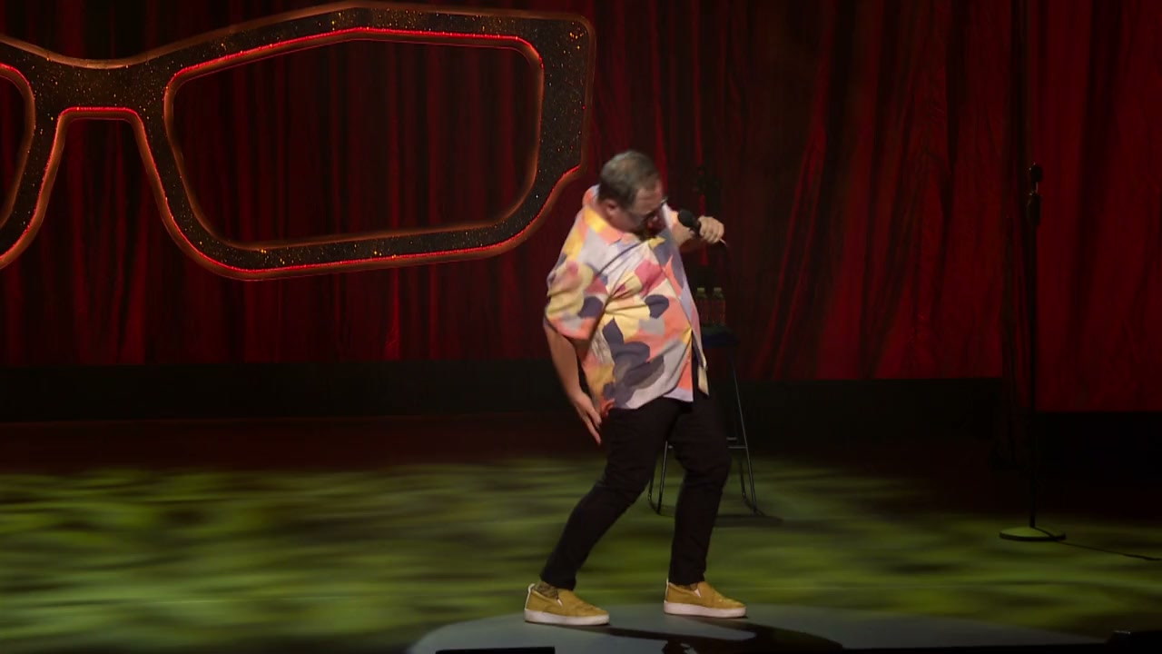 Alan Carr: Regional Trinket screenshot 1