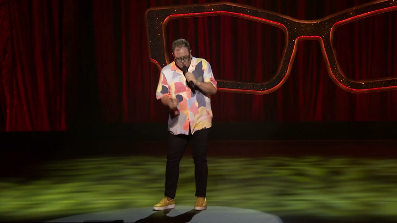 Alan Carr: Regional Trinket screenshot 2