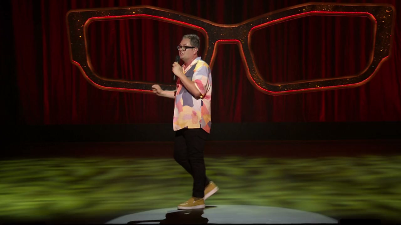 Alan Carr: Regional Trinket screenshot 3