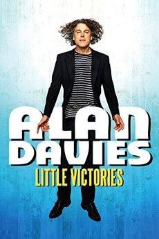 Alan Davies: Little Victories (2016) poster