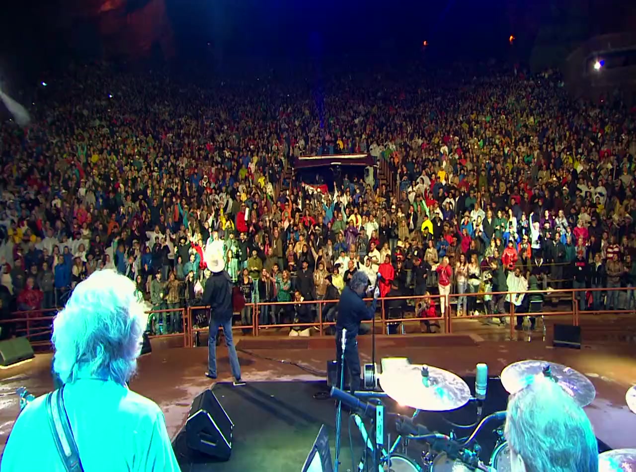 Alan Jackson: Keepin' It Country Tour screenshot 1