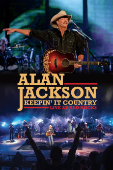 Alan Jackson: Keepin' It Country Tour (2016) poster