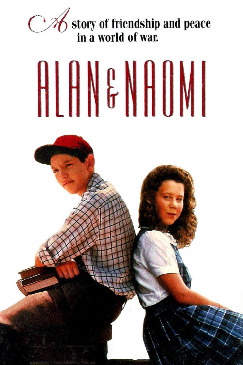 Alan & Naomi (1992) poster