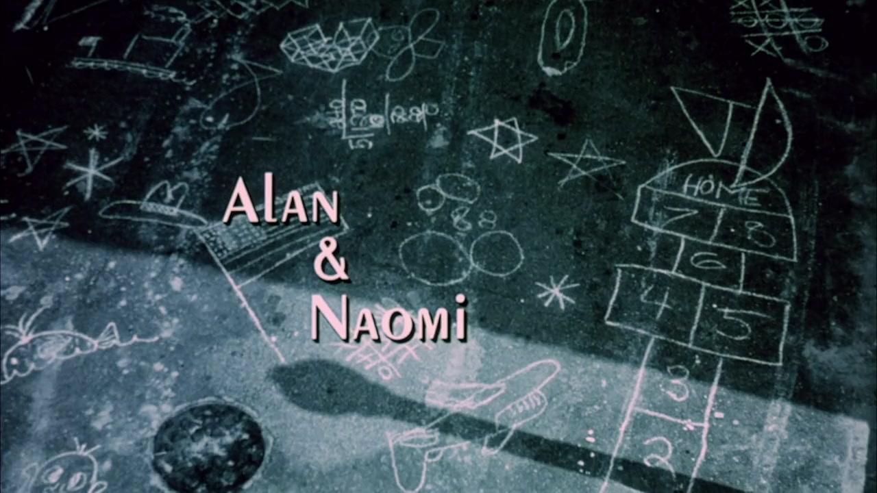 Alan & Naomi screenshot 1
