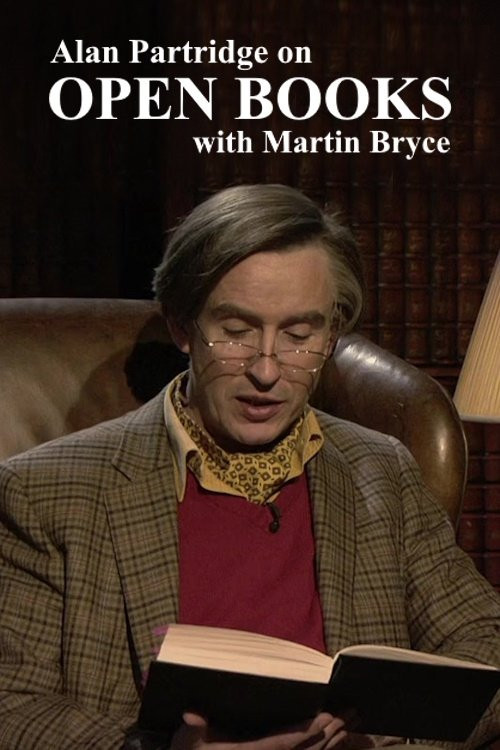 Alan Partridge on Open Books with Martin Bryce (2012) poster