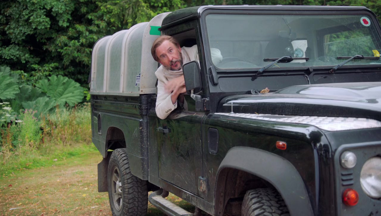 Alan Partridge Live: Stratagem screenshot 2