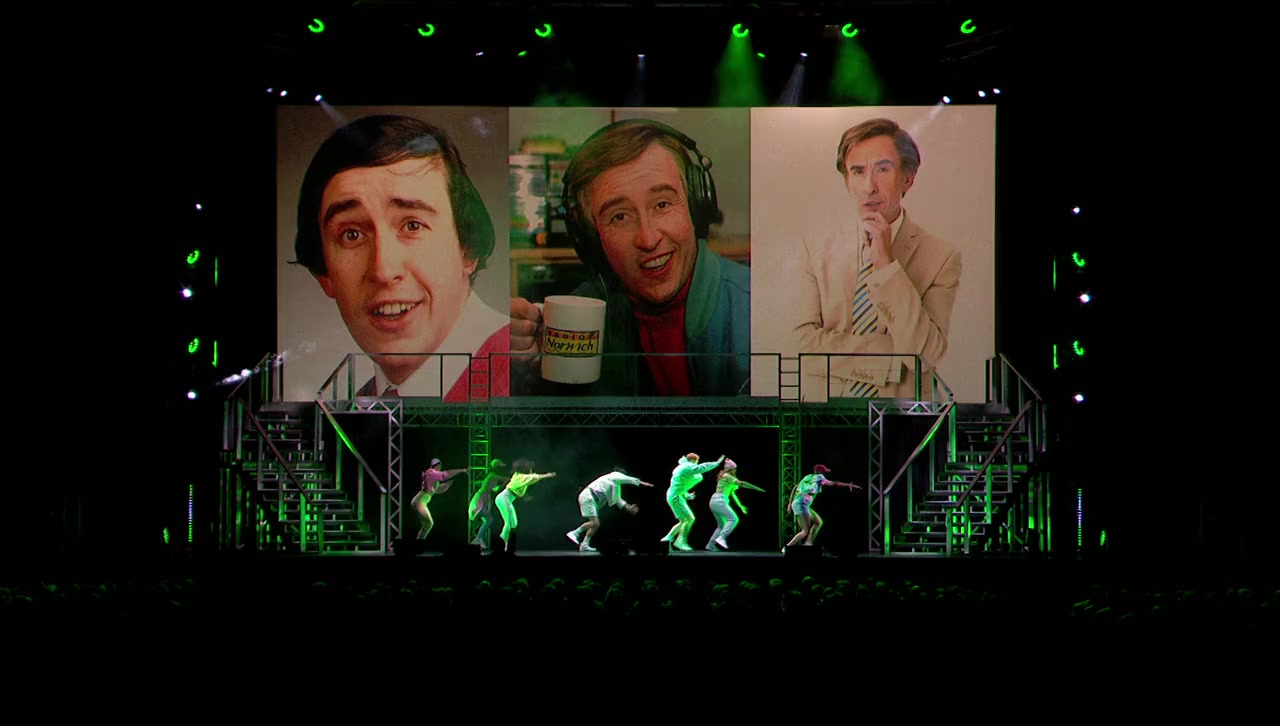 Alan Partridge Live: Stratagem screenshot 3
