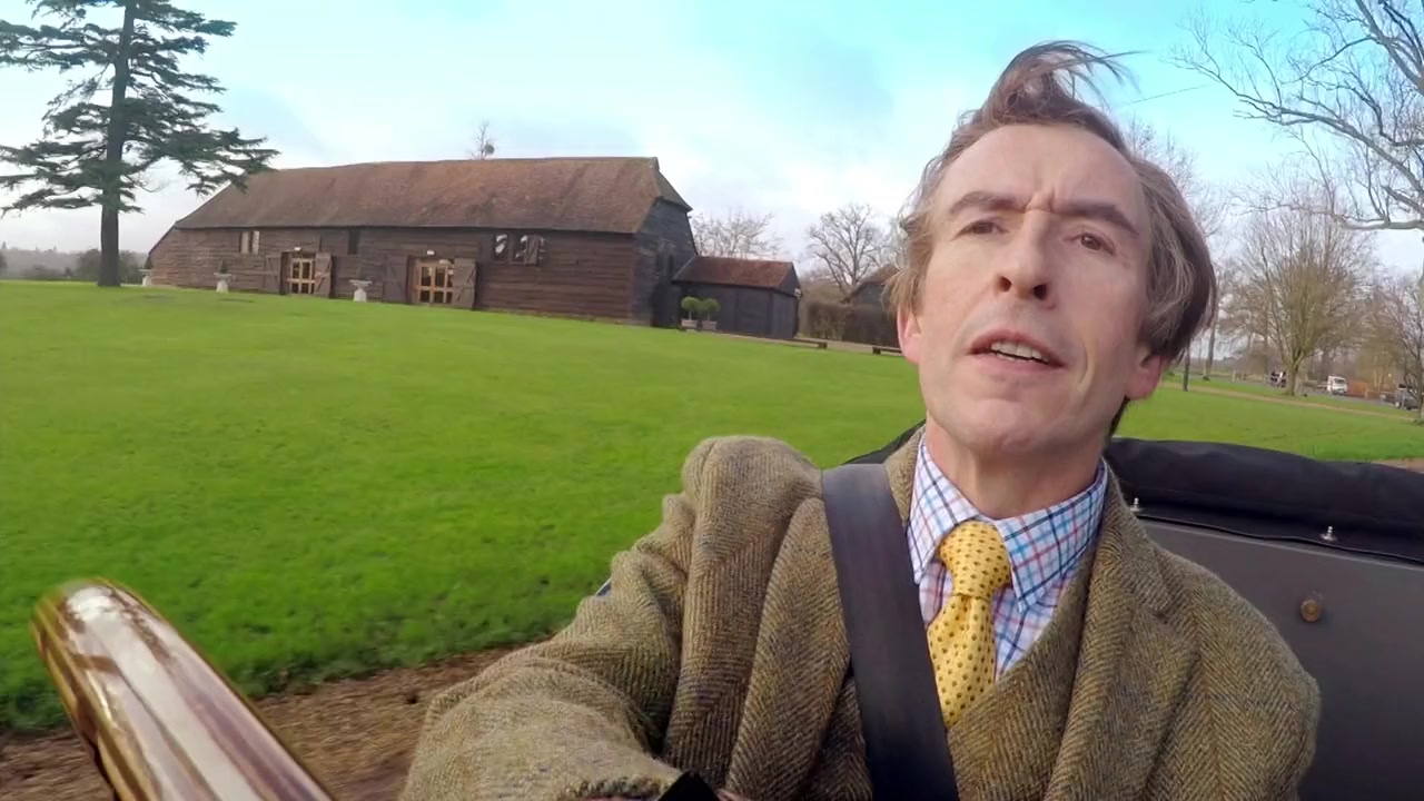 Alan Partridge's Scissored Isle screenshot 2