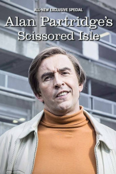 Alan Partridge's Scissored Isle (2016) poster