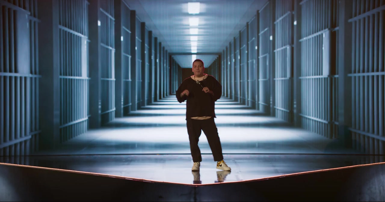 Alan Saldaña: Locked Up screenshot 1