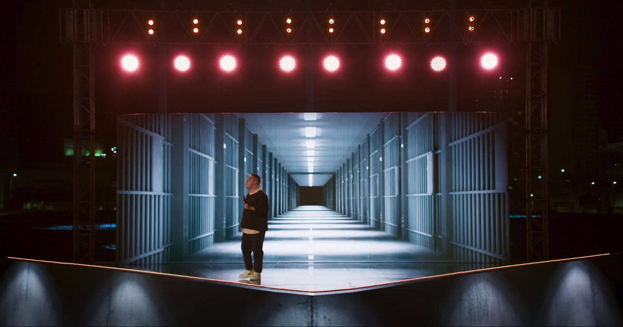 Alan Saldaña: Locked Up screenshot 2